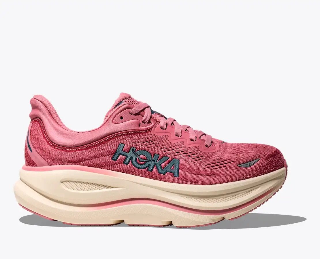Dames Hoka Bondi 9 Maat 40 2/3  als nieuw!!!!, Ophalen of Verzenden, Zo goed als nieuw, Hardloopschoenen, Overige merken