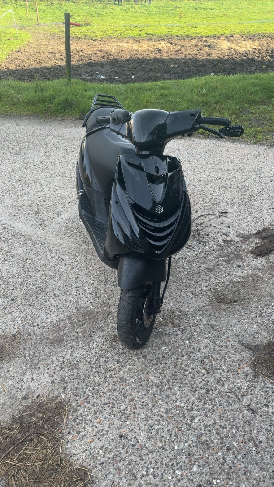 Zip 2t 50cc ook te ruil, Ophalen, Zo goed als nieuw, Tweetakt, Zip