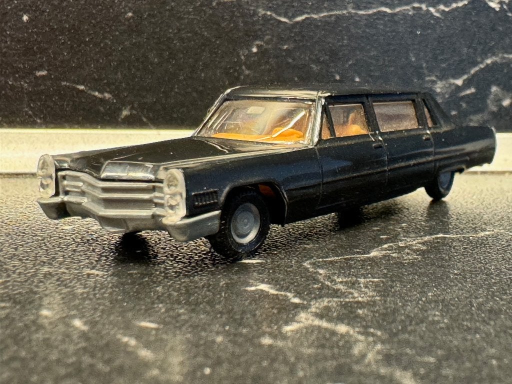 Classic-0227: Cadillac limousine - Caddy 59, Ophalen of Verzenden, Gebruikt, Auto, Overige merken