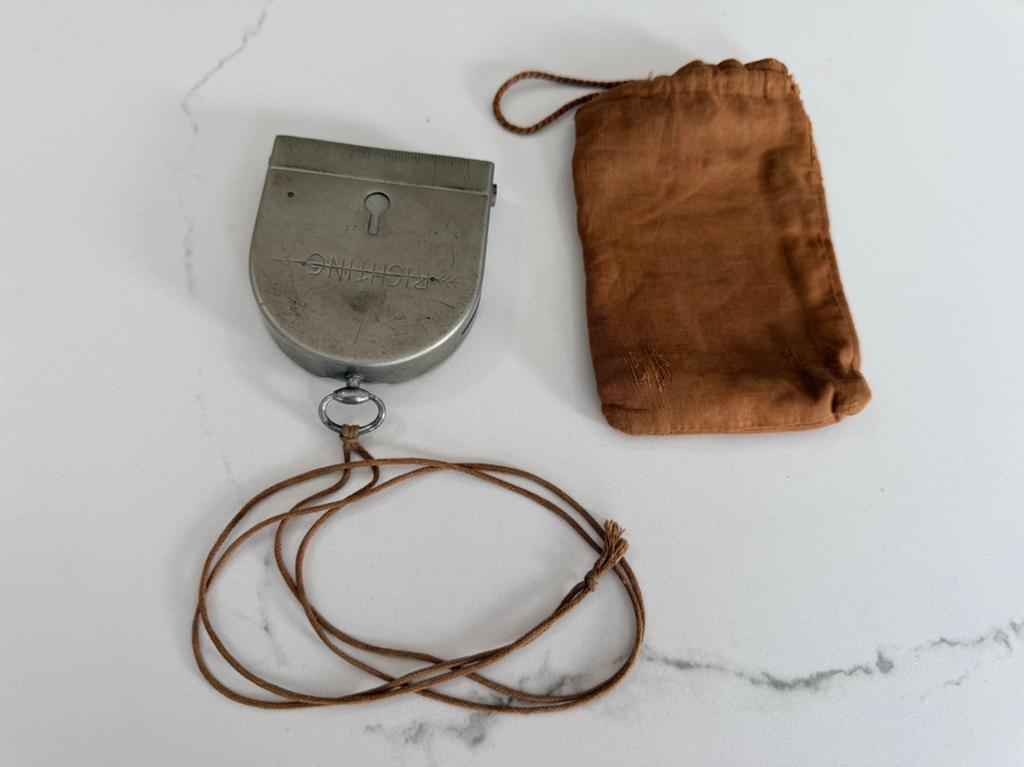 Nederlands Bezard Kompas 23e Regiment Infanterie, Verzamelen, Militaria | Tweede Wereldoorlog, Ophalen of Verzenden, Landmacht
