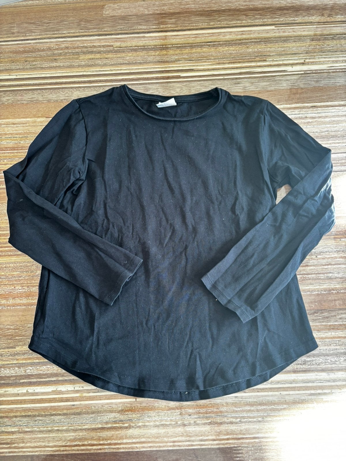 Shirt met lange mouwen van Zara maat 134, Ophalen of Verzenden, Zo goed als nieuw, Meisje, Shirt of Longsleeve