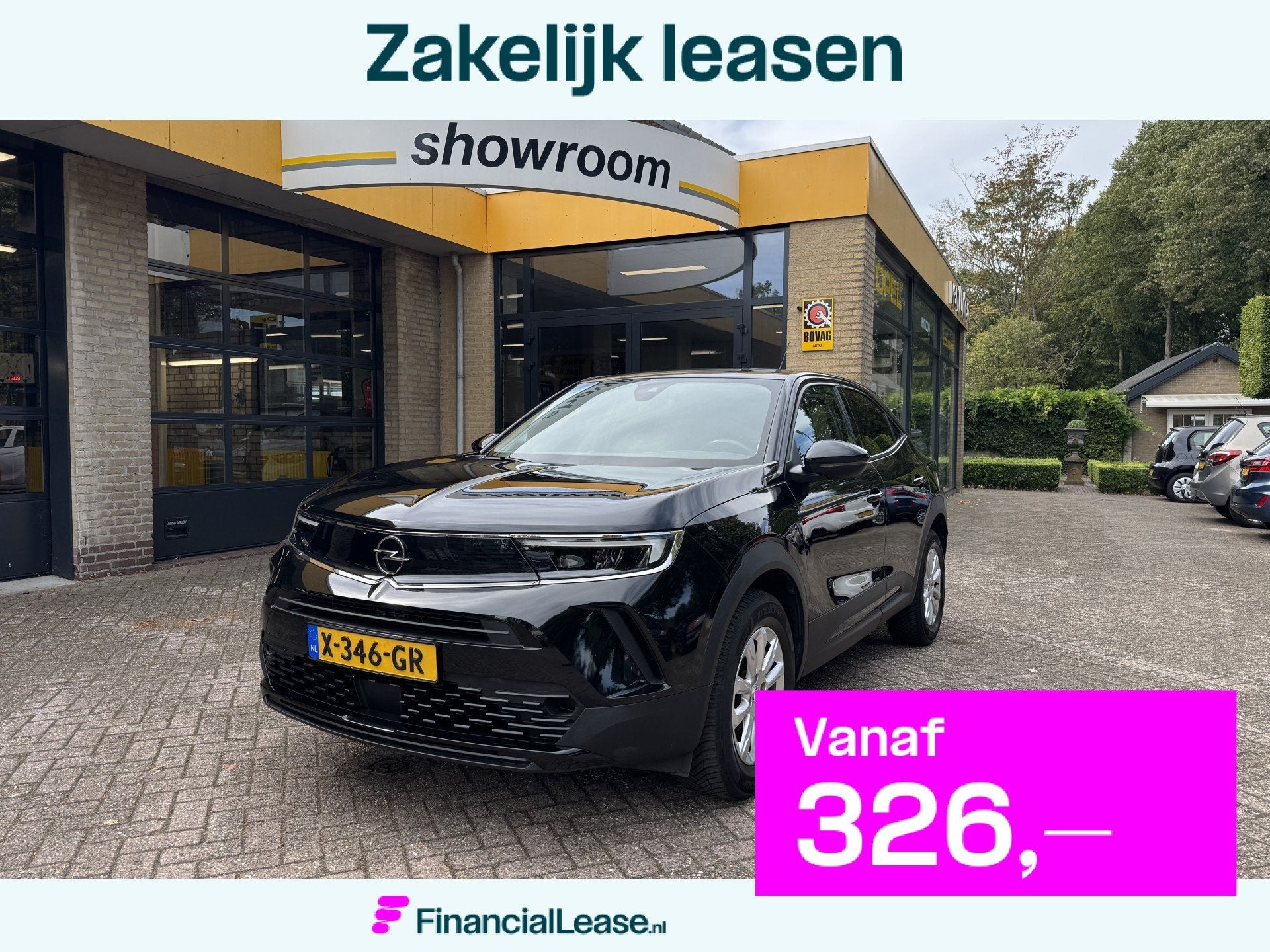 Opel Mokka 1.2 Turbo Edition 130PK Automaat Navi 360Camera C