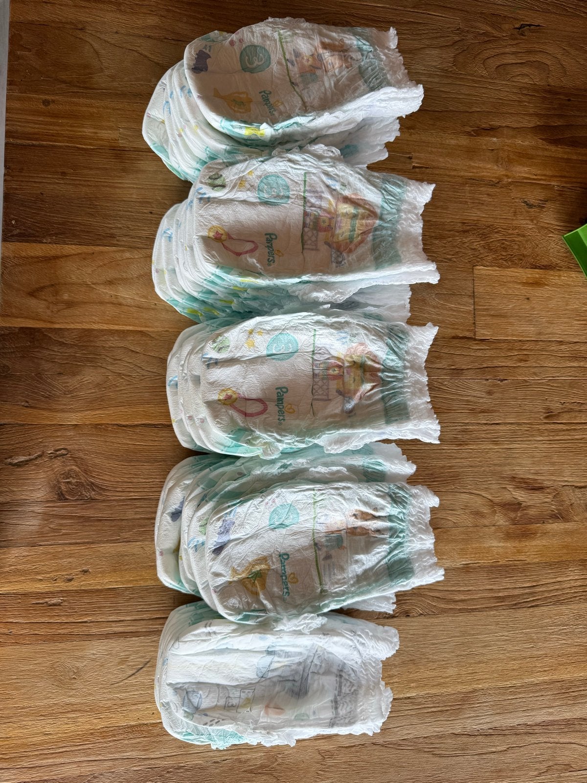 48 Pampers Baby Dry Pants Maat 3 (uit verpakking), Ophalen of Verzenden, Zo goed als nieuw