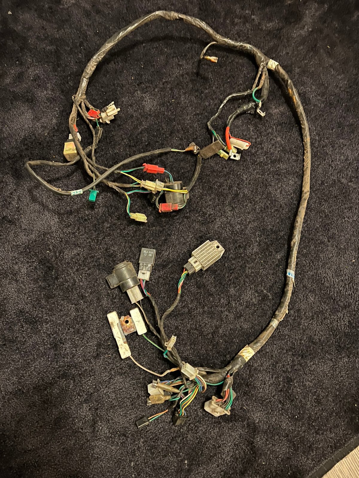 Sym mio complete kabelboom, Ophalen of Verzenden, Zo goed als nieuw, Zilver