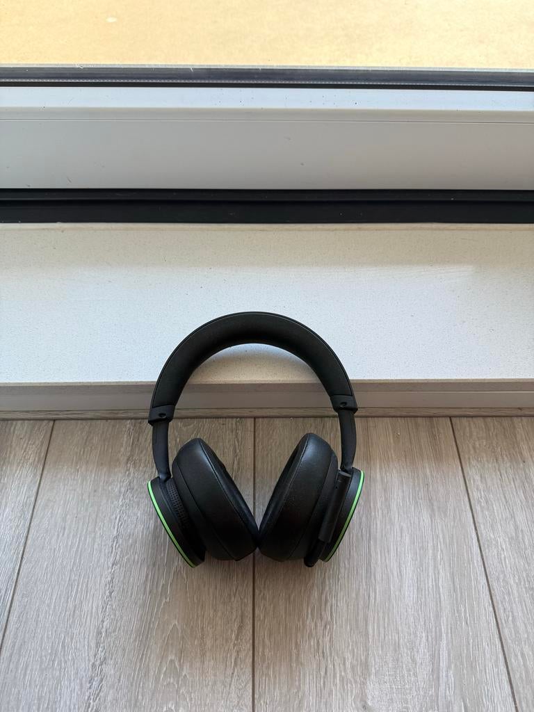 Xbox Premium Headset - Draadloos Gaming Geluid, Spelcomputers en Games, Spelcomputers | Xbox | Accessoires, Ophalen of Verzenden