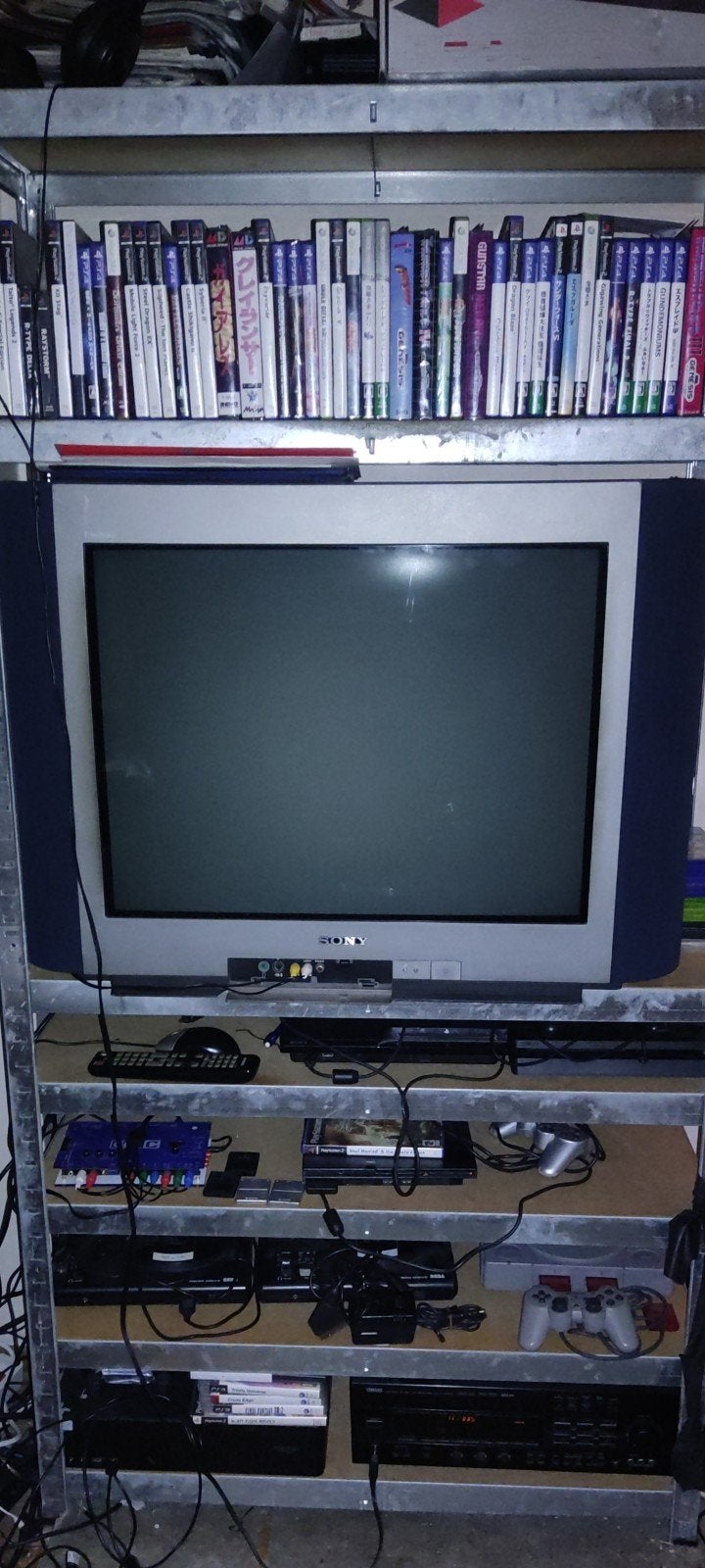 GEZOCHT : 400e voor Sony Trinitron KV28FC60, Audio, Tv en Foto, Ophalen of Verzenden, Gebruikt, 60 tot 80 cm, Sony