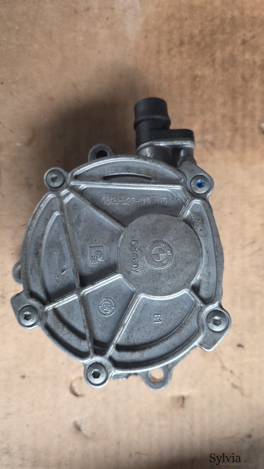 Vacuumpomp N43 BMW 1 / 3 / 5 / serie E8x E9x E6x N43 1166754, Gebruikt, -, -, Ophalen of Verzenden