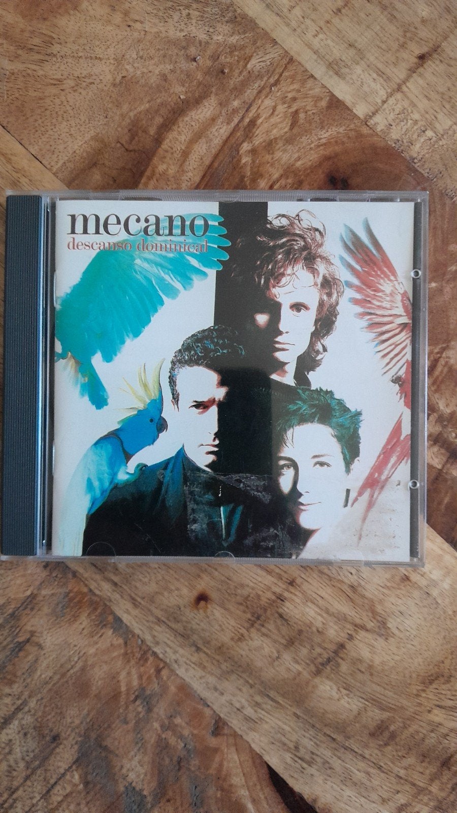 Cd Mecano, Ophalen of Verzenden, Zo goed als nieuw