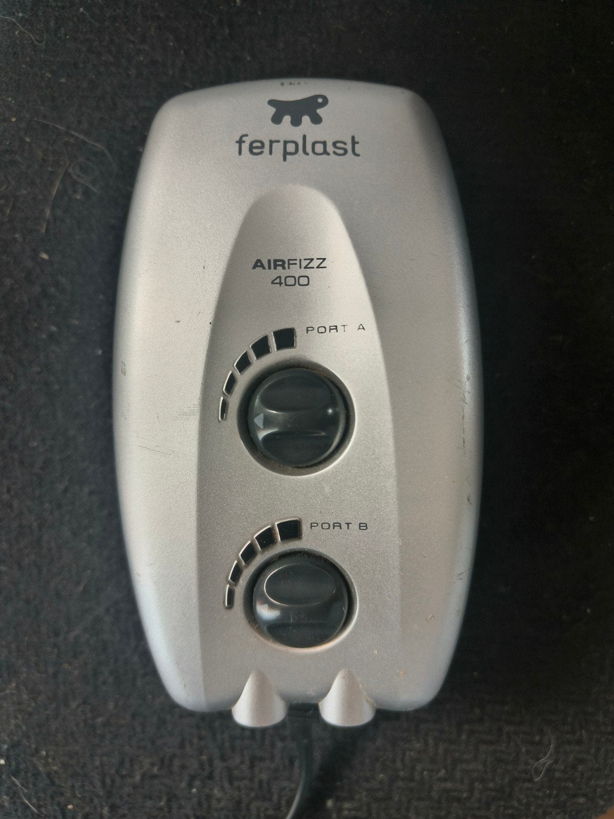 ferplast airfizz 400 beluchting, Dieren en Toebehoren, Ophalen of Verzenden, Gebruikt