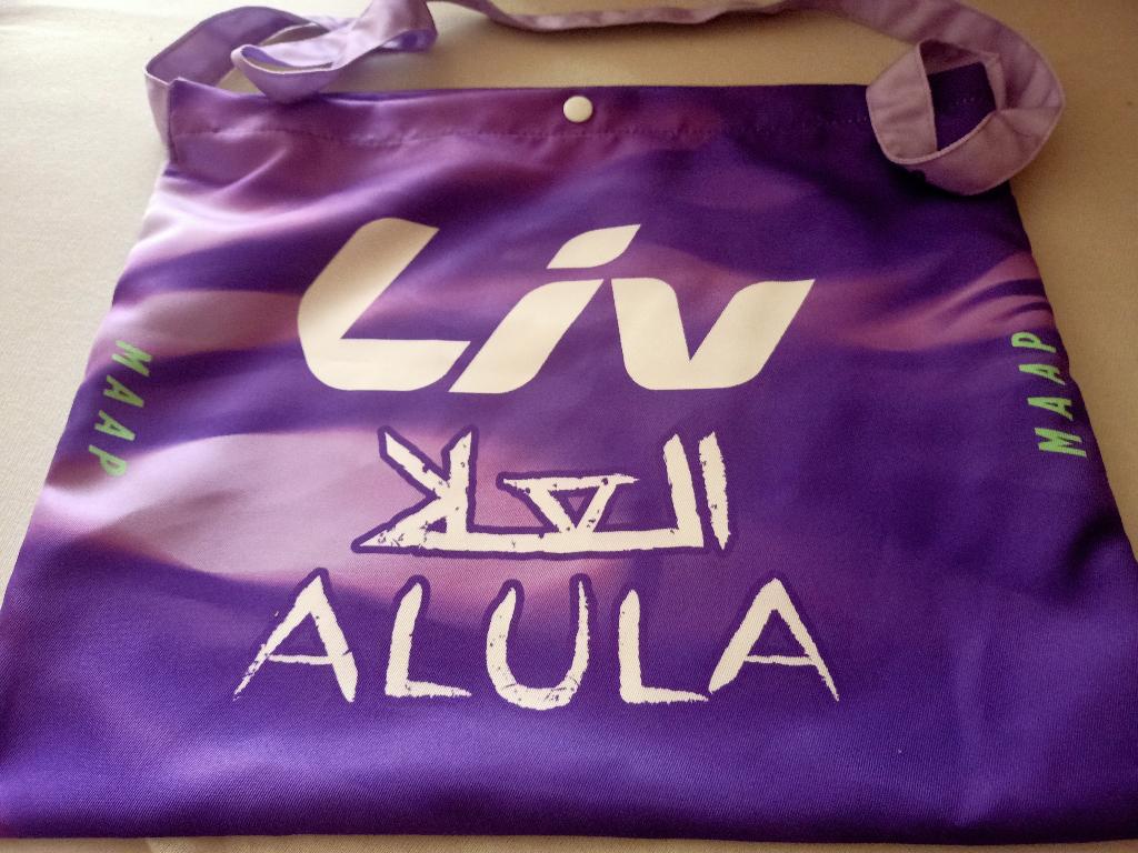 Musette Liv AlUla Jayco, Ophalen of Verzenden, Overige typen