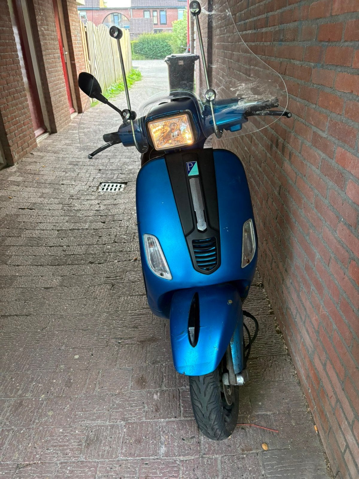 Vespa S, Fietsen en Brommers, Scooters | Vespa, Ophalen, Gebruikt, Benzine, Overige modellen