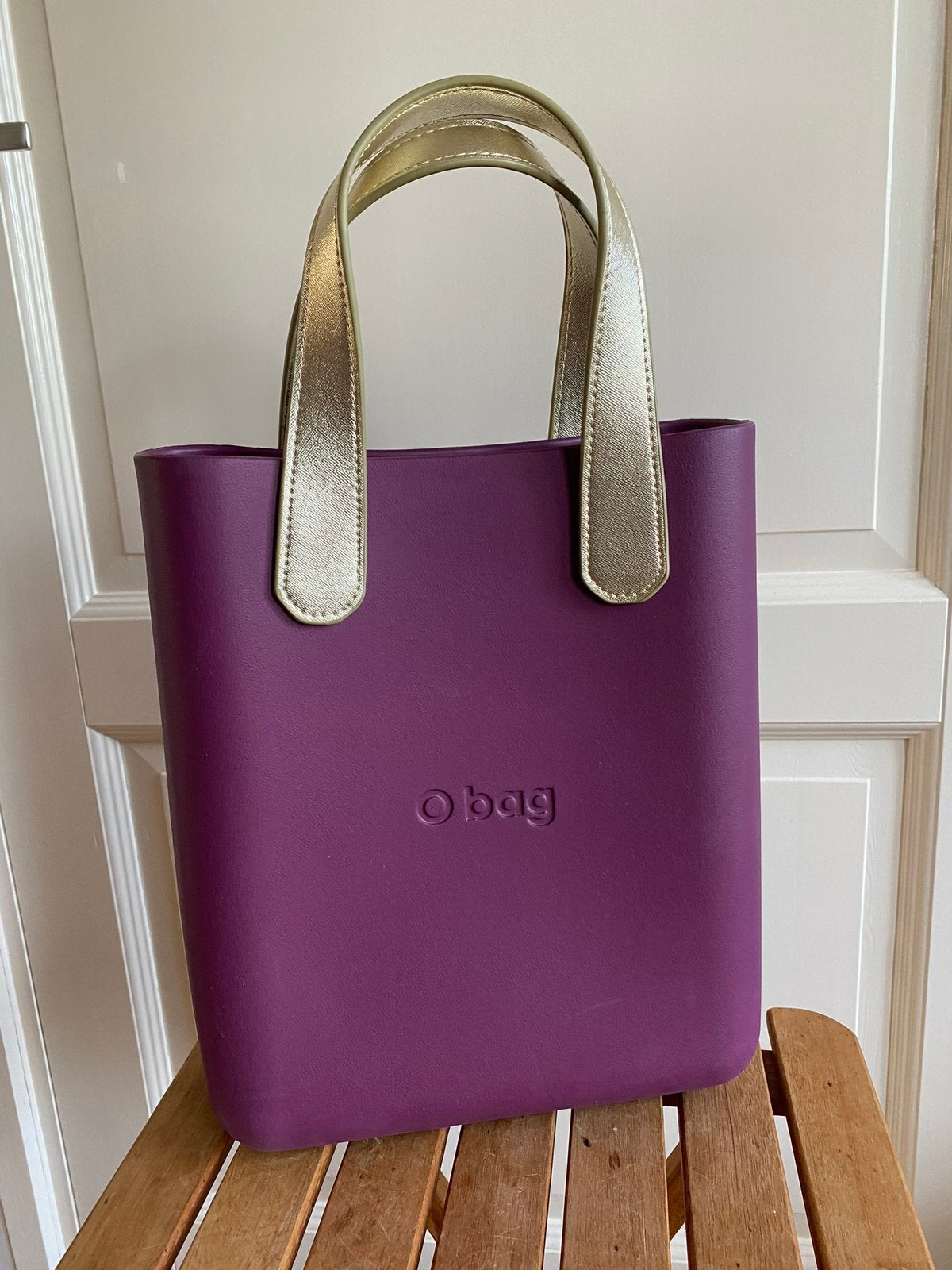 Naturelkleurige binnentas voor de o-bag chic, Ophalen of Verzenden, Nieuw, Shopper