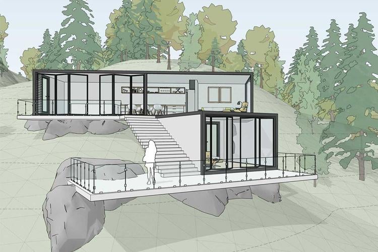 sketchup Pro licentie incl. cursus, Computers en Software, Ontwerp- en Bewerkingssoftware, Ophalen, Nieuw, MacOS