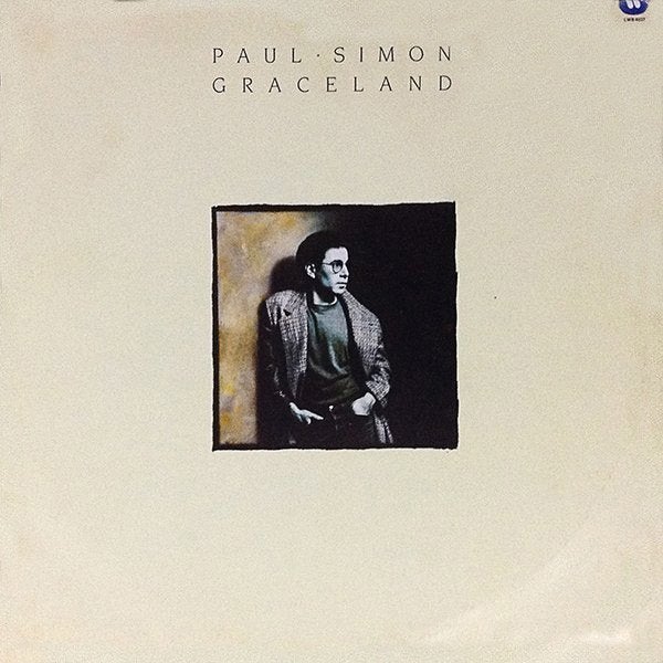 lp,Paul Simon – Graceland, Ophalen of Verzenden, Gebruikt, 12 inch, Poprock