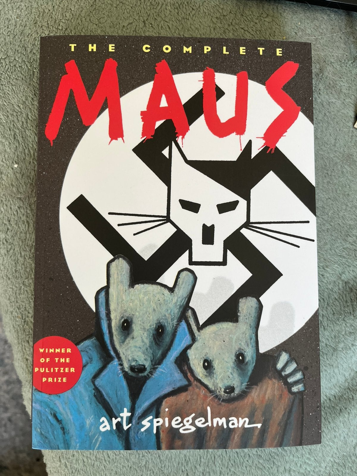 Maus, Eén stripboek, Ophalen of Verzenden, Nieuw