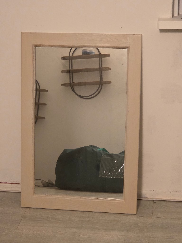 Spiegel gratis, Ophalen, Minder dan 50 cm, Gebruikt, Minder dan 100 cm