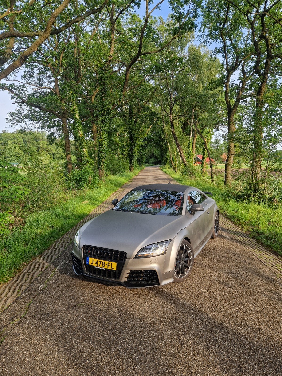 Audi TT 3.2 DSG quattro TT RS uitgevoerd automaat, Automaat, TT, 3189 cc, 4 stoelen