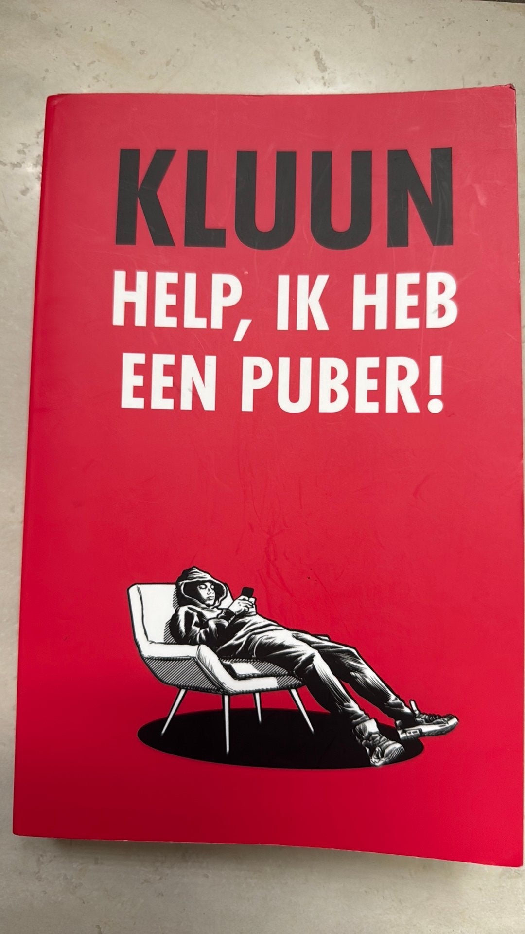 Help, ik heb een puber, Ophalen of Verzenden, Zo goed als nieuw, Zwangerschap en Bevalling