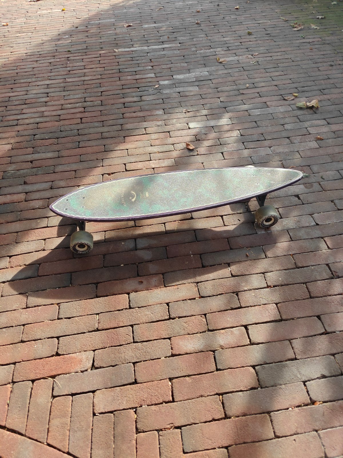 Globe Longboard Cosmic Curker Series, Ophalen, Gebruikt, Skateboard, Longboard