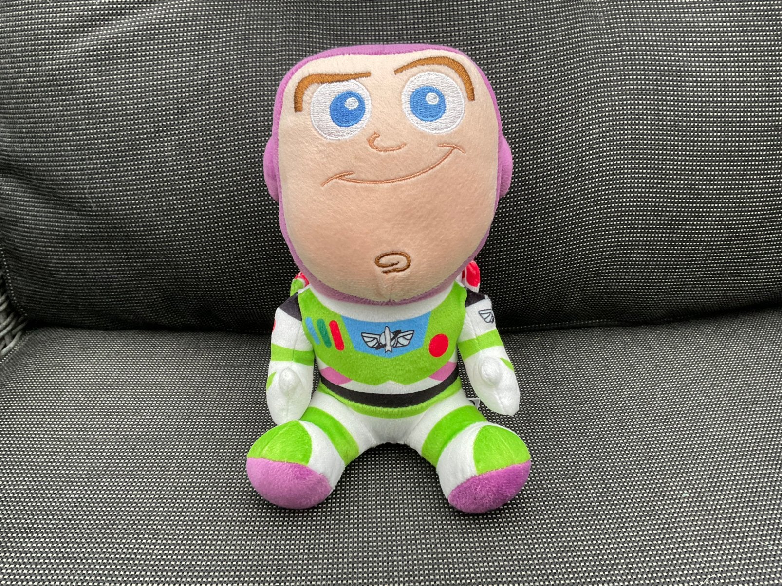 Nieuwe zgan Disney Pixar Toy Story Buzz Lightyear knuffel, Ophalen, Overige figuren, Nieuw, Knuffel