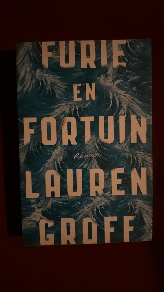 Lauren Groff - Furie en fortuin, Verzenden, Zo goed als nieuw, Lauren Groff