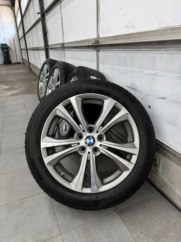 BMW X1 Velgen - Origineel, Ophalen, 18 inch, Gebruikt, Velg(en)