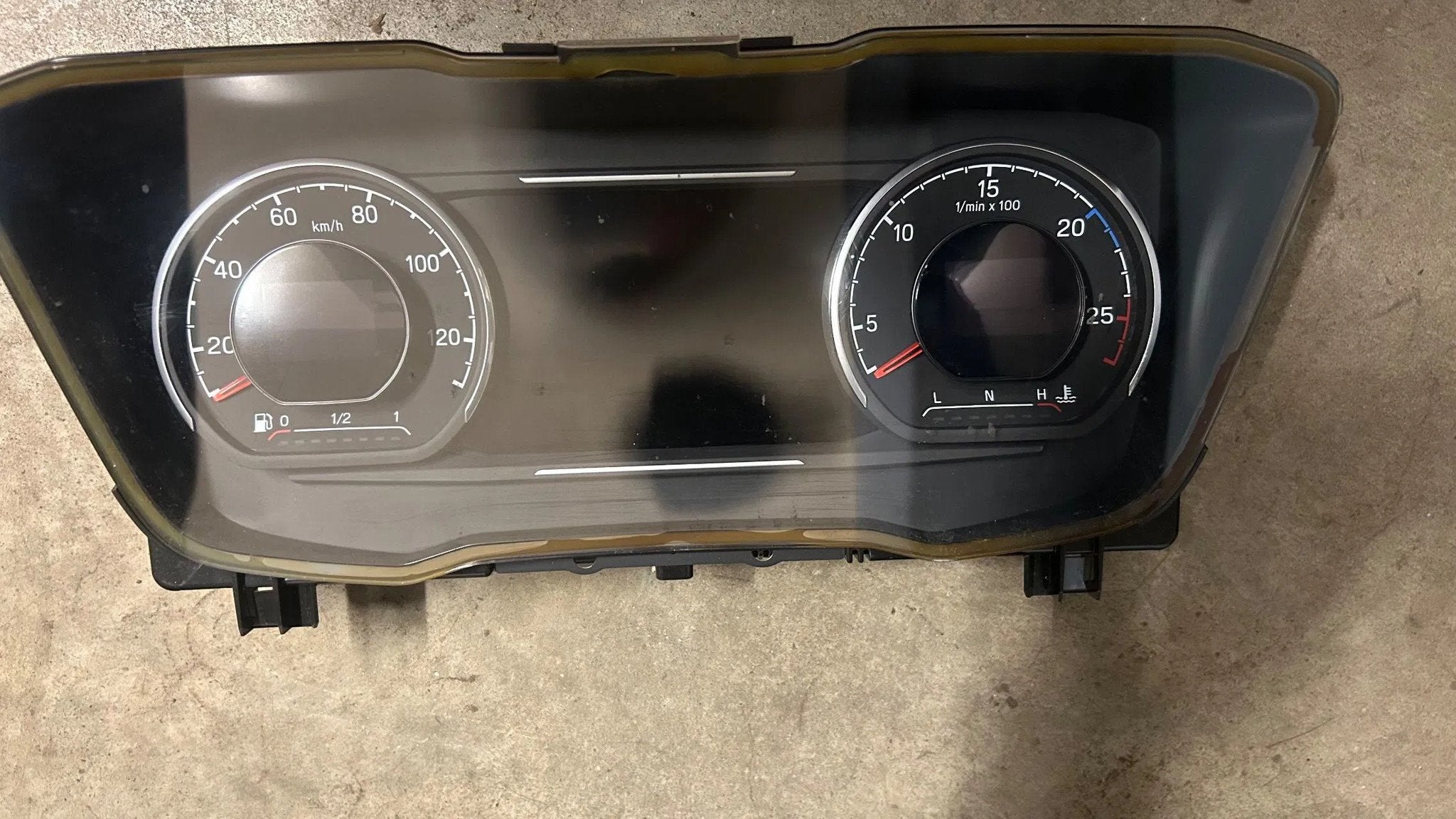 Scania Icl instrument cluster 2594497, 2496979, 2496982, 900, Gebruikt, Scania, Interieur en Bekleding