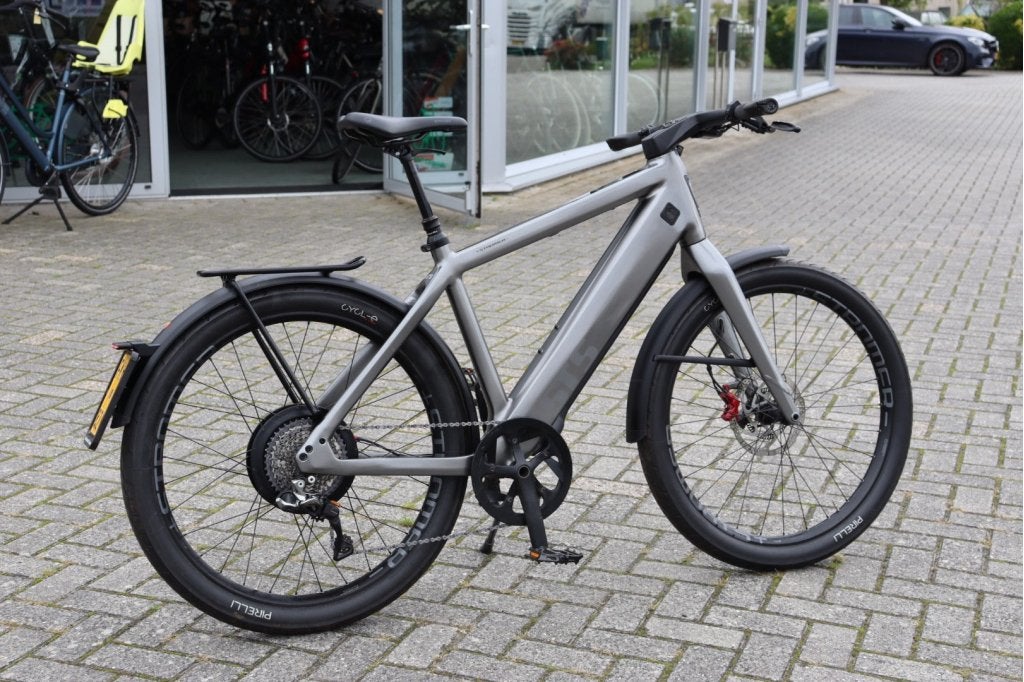 Stromer ST5 ABS l Speedpedelec l  983wh l Maat L l 1900 km, Fietsen en Brommers, Stromer, Stromer, Ophalen of Verzenden, Zo goed als nieuw