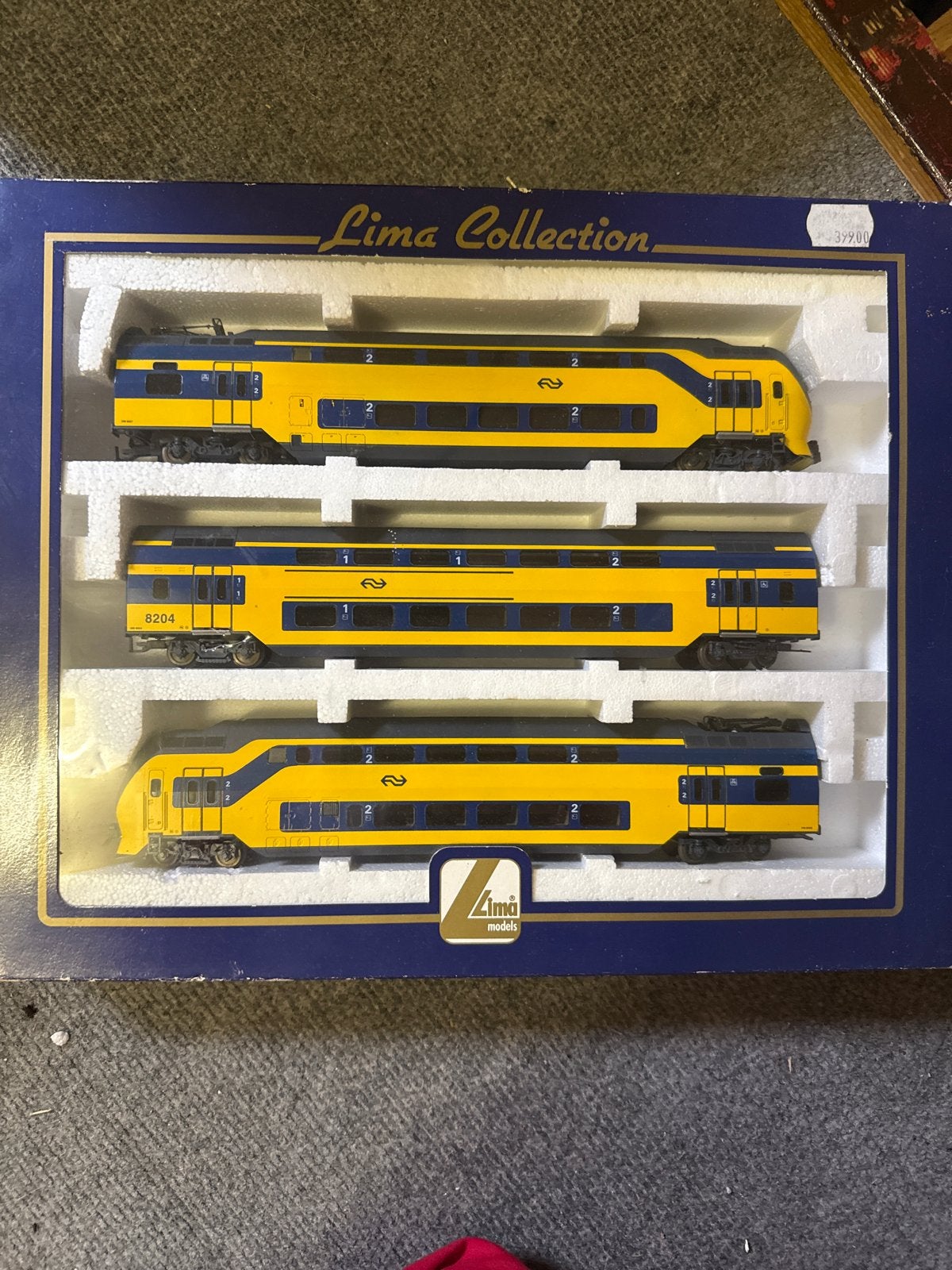 Lima Collection InterRegio-treinen NS 149857, Treinset, Gelijkstroom, Nieuw, Ophalen of Verzenden