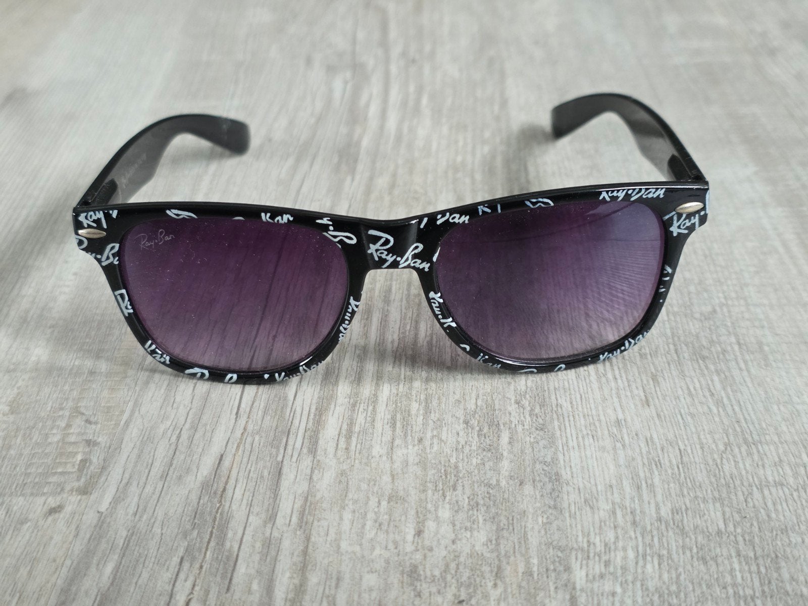 Zeldzame Ray-Ban Wayfarer Rare Prints – Speciale editie, Ophalen, Ray-Ban