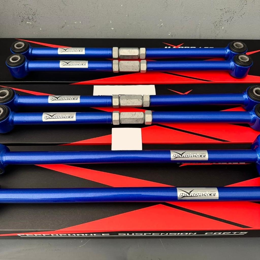 Hardrace rear arm set - Toyota Celica T20 Corolla E10 E11, Auto diversen, Tuning en Styling, Ophalen of Verzenden
