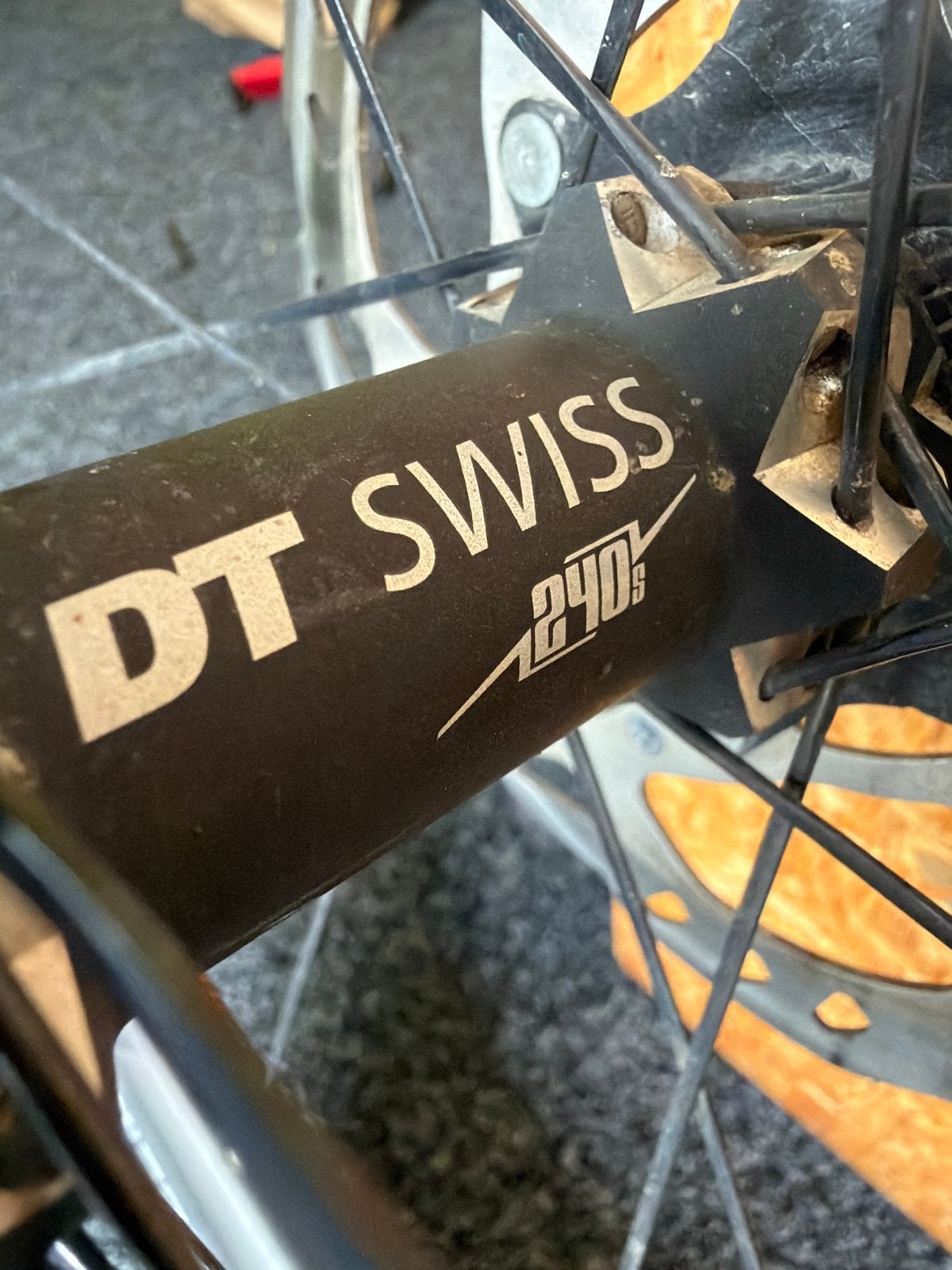 Foto 6 van DT Swiss XMC 1200 27.5 Carbon Wielset