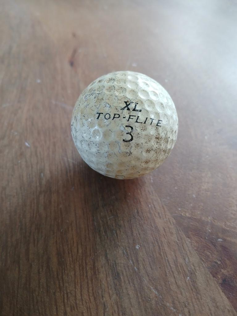 Golfbal, Ophalen, Bal(len)