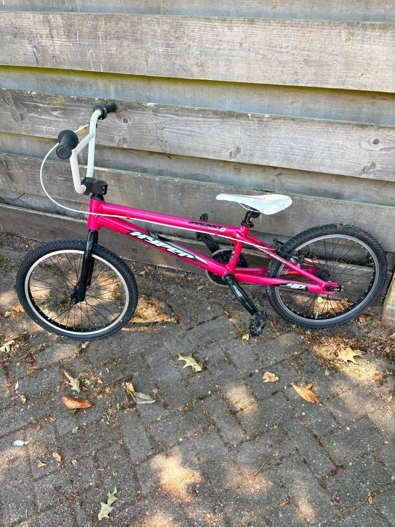 Zo goed als nieuwe crossfiets, Fietsen en Brommers, Ophalen of Verzenden, Zo goed als nieuw, Aluminium, 20 tot 24 inch