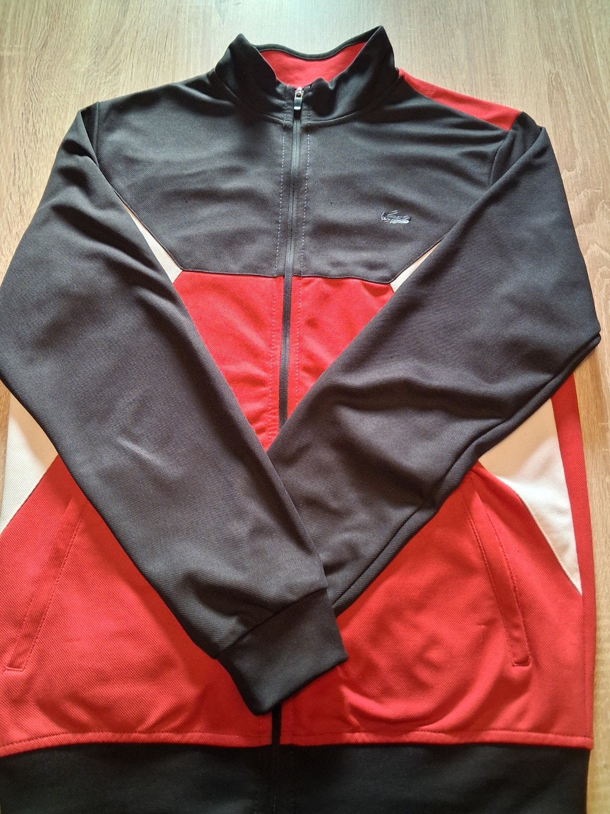 Jack van Lacoste,maat L., Maat 52/54 (L), Meerkleurig, Lacoste, Ophalen of Verzenden