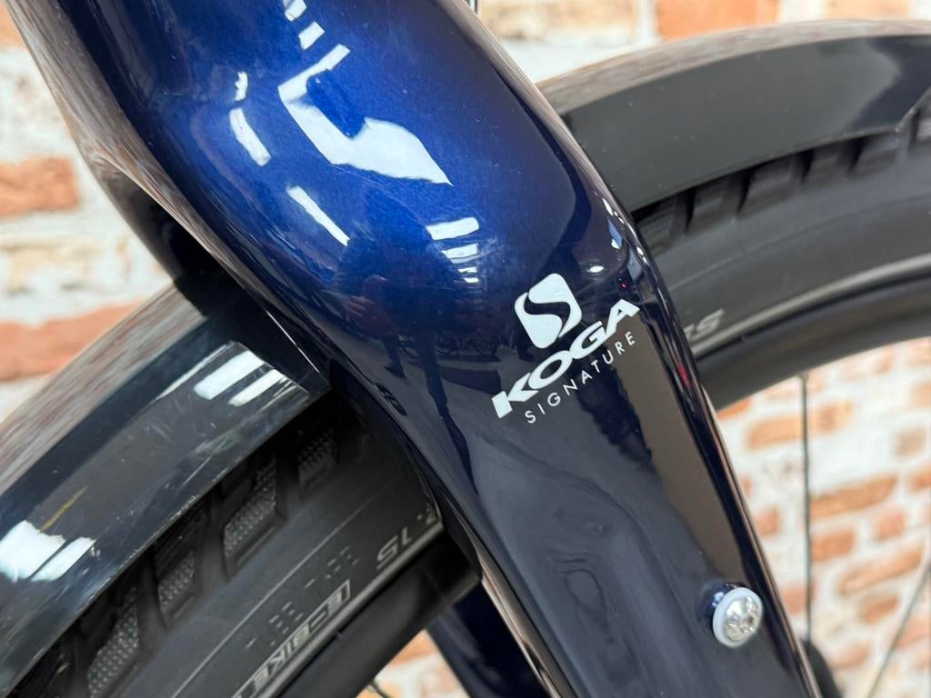 Koga Worldtraveller Signature | M | Nieuw | €400 korting!, 28 inch, Koga, Nieuw, Ophalen of Verzenden