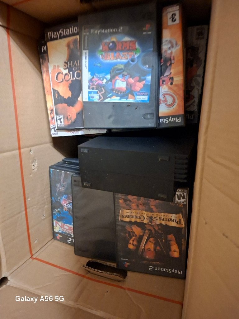 Ps2, Ophalen, Gebruikt, Overige genres, 2 spelers