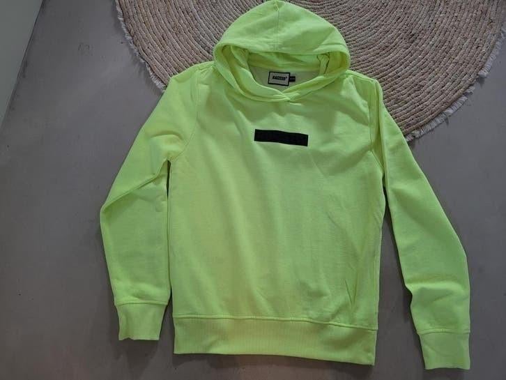 RAIZZED SWEATER TRUI HOODIE 176 NEON, Kinderen en Baby's, Kinderkleding | Maat 176, Trui of Vest, Ophalen of Verzenden, Zo goed als nieuw