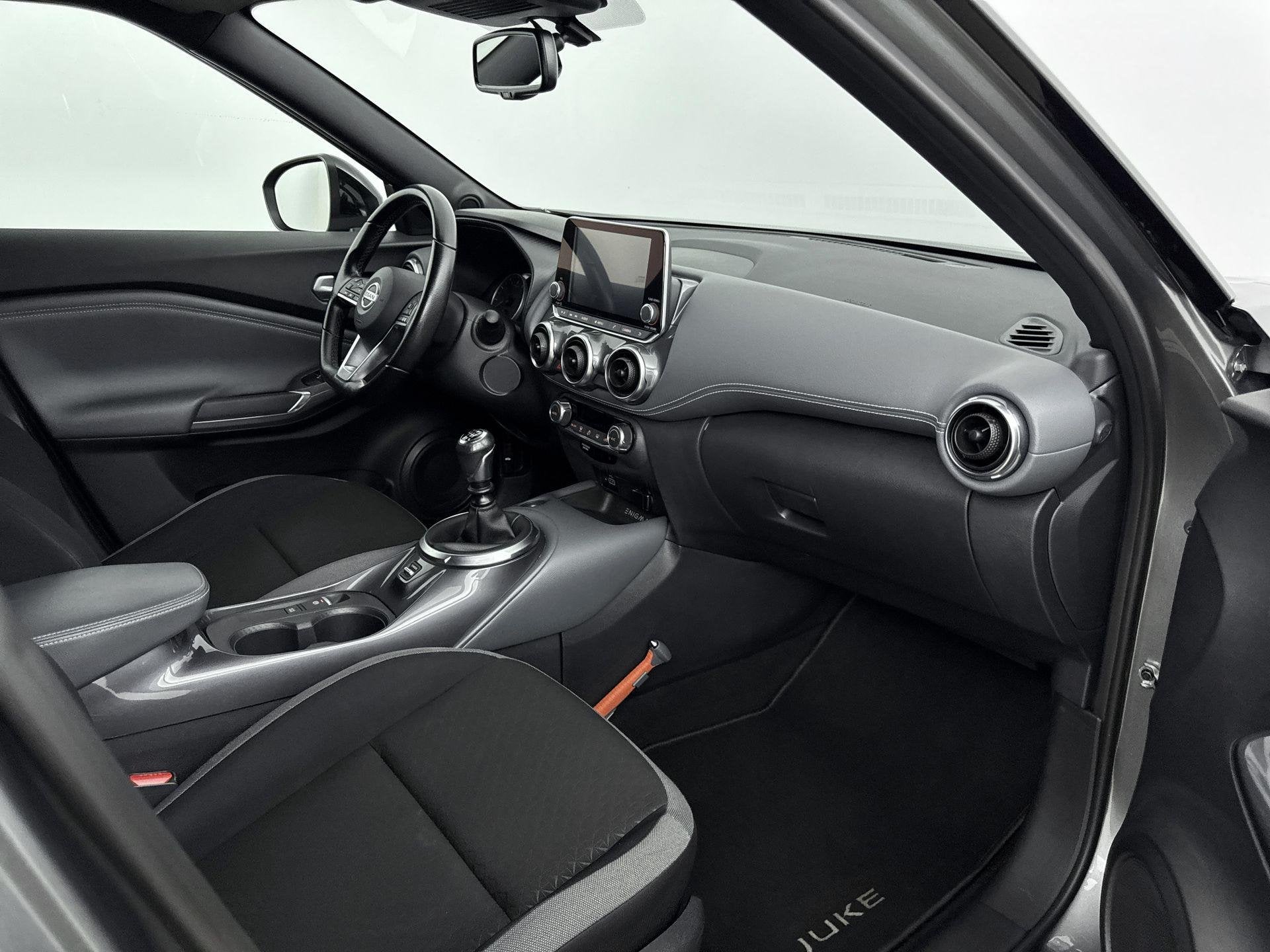 Foto 19 van Nissan Juke 1.0 DIG-T Enigma 114PK | Navigatie via Telefoon