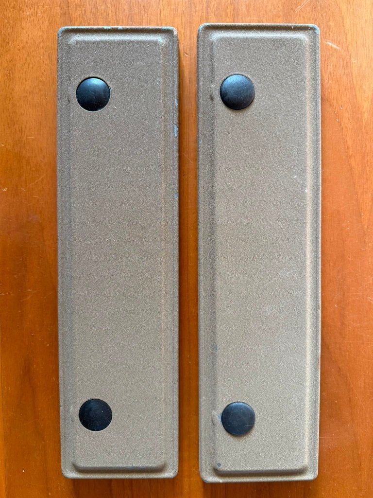zijpanelen Marantz CD12 CD94 CD95 DA12 PM94 + 100V trafo, Ophalen of Verzenden, Gebruikt, Marantz