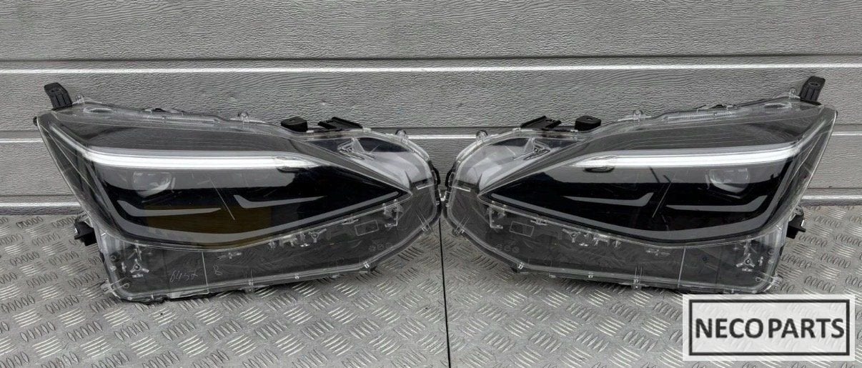 TOYOTA YARIS CROSS FACELIFT FULL LED KOPLAMPEN ORIGINEEL, Auto-onderdelen, Gebruikt, -, -, Ophalen of Verzenden