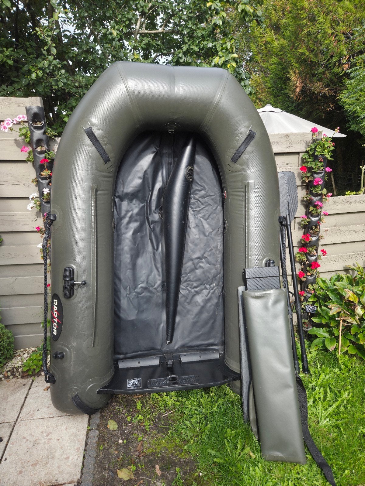 Raptor FAST 200 – Airdeck, Ophalen of Verzenden