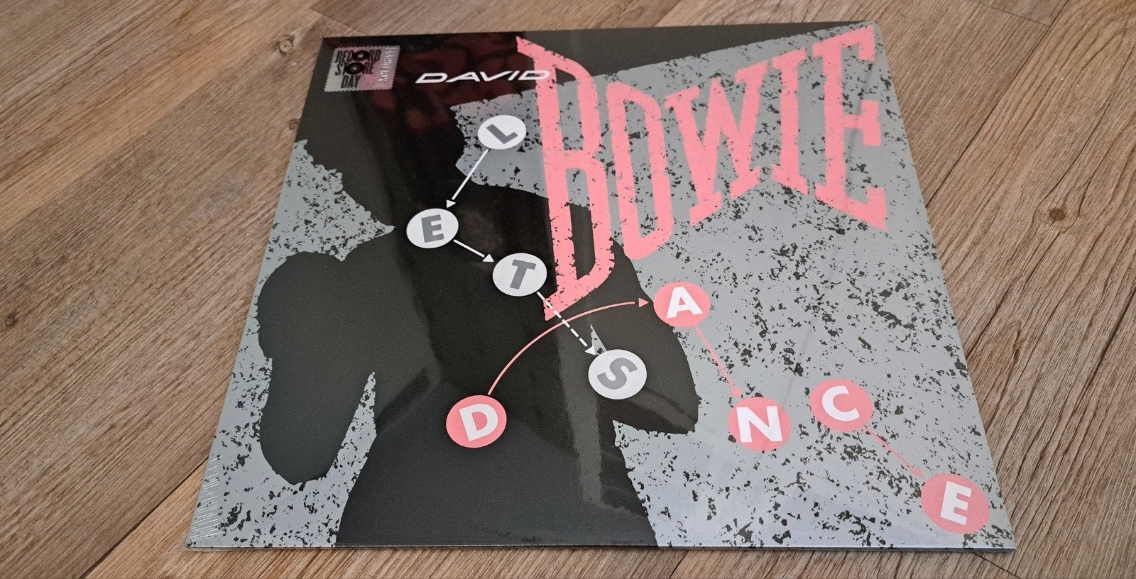 David Bowie - Let's dance demo en live RSD, Ophalen, Nieuw in verpakking, 12 inch