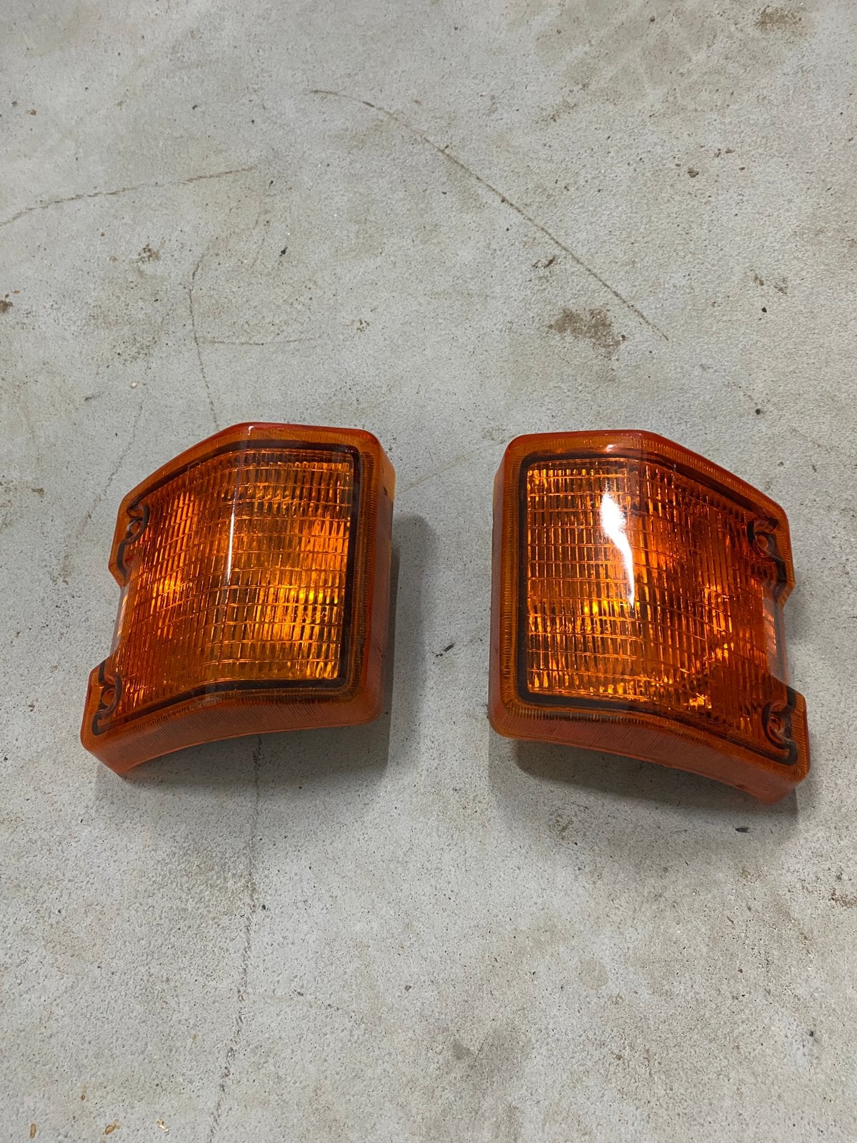 Volkswagen t3 knipperlichten, Ophalen of Verzenden, Volkswagen