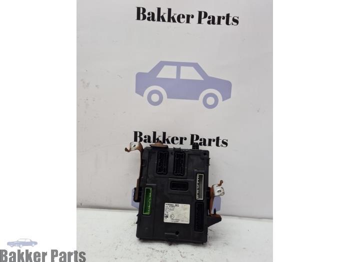 Computer Body Control van een Nissan Qashqai, Gebruikt, -, -, Ophalen of Verzenden