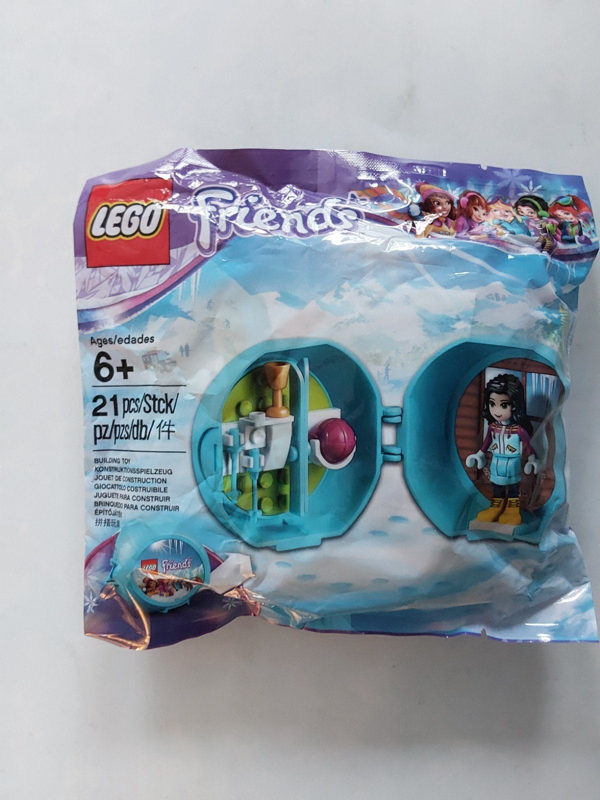 Lego Friends 5004920 Ski Pod 🆕️ ( in seal ), Lego, Nieuw, Friends, Ophalen of Verzenden