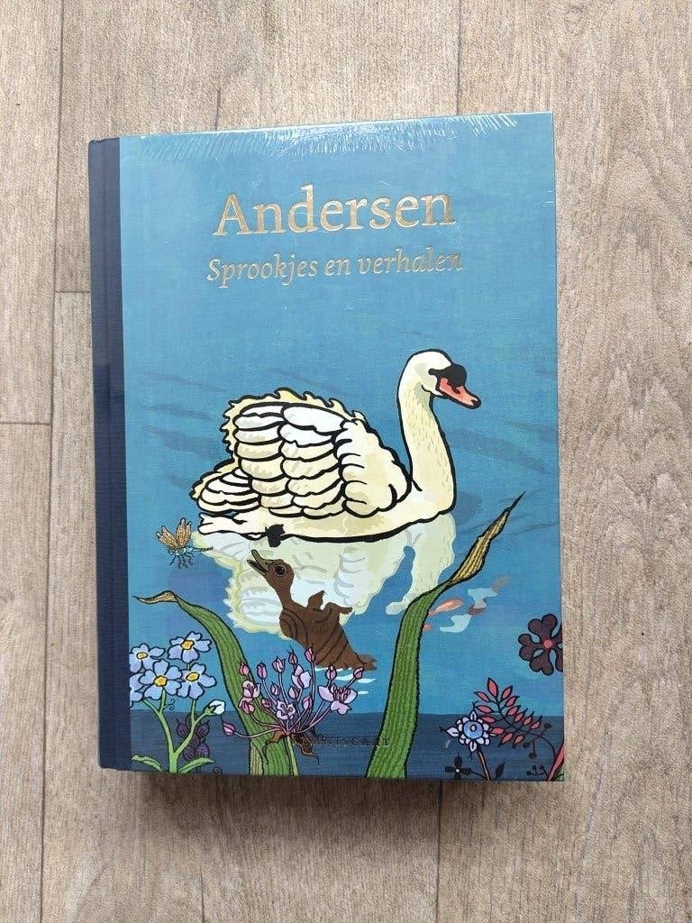 Geseald boek: Sprookjes en verhalen van H.C. Andersen, Hans Christian Andersen, Nieuw, Ophalen of Verzenden, Sprookjes