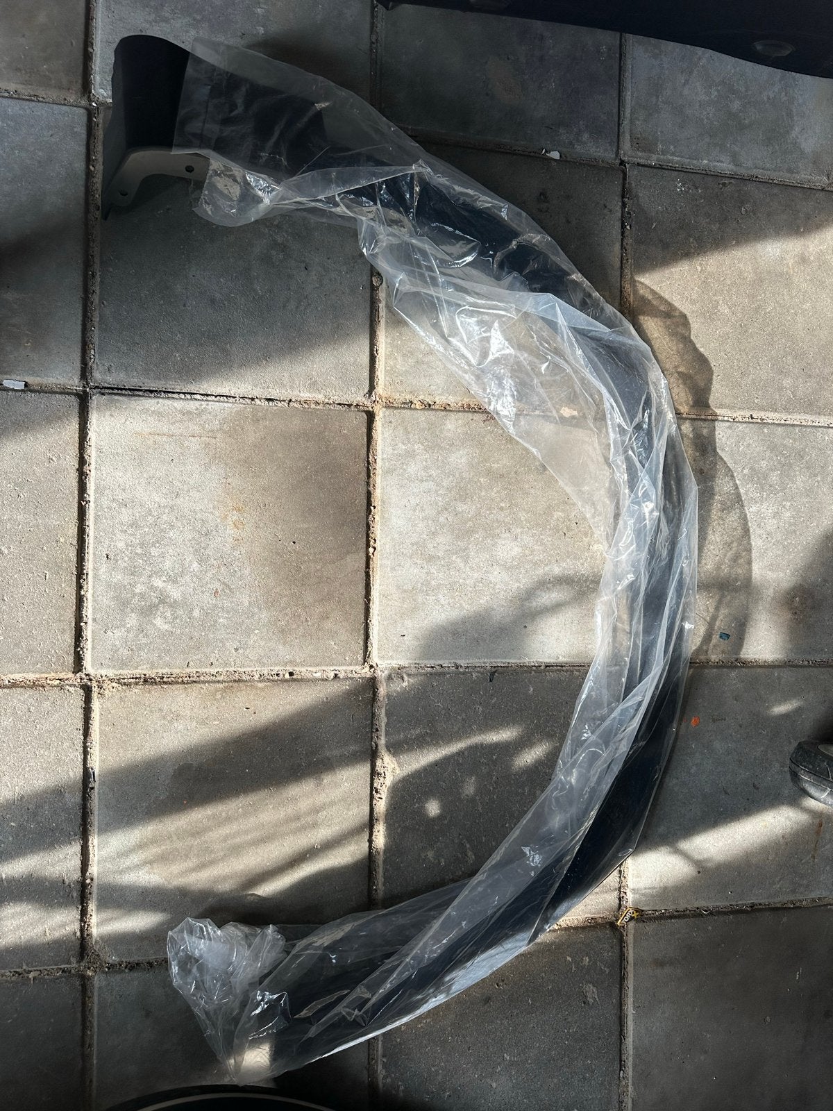 Spatbordrand Mercedes-Benz A2478850122, Ophalen of Verzenden, Nieuw