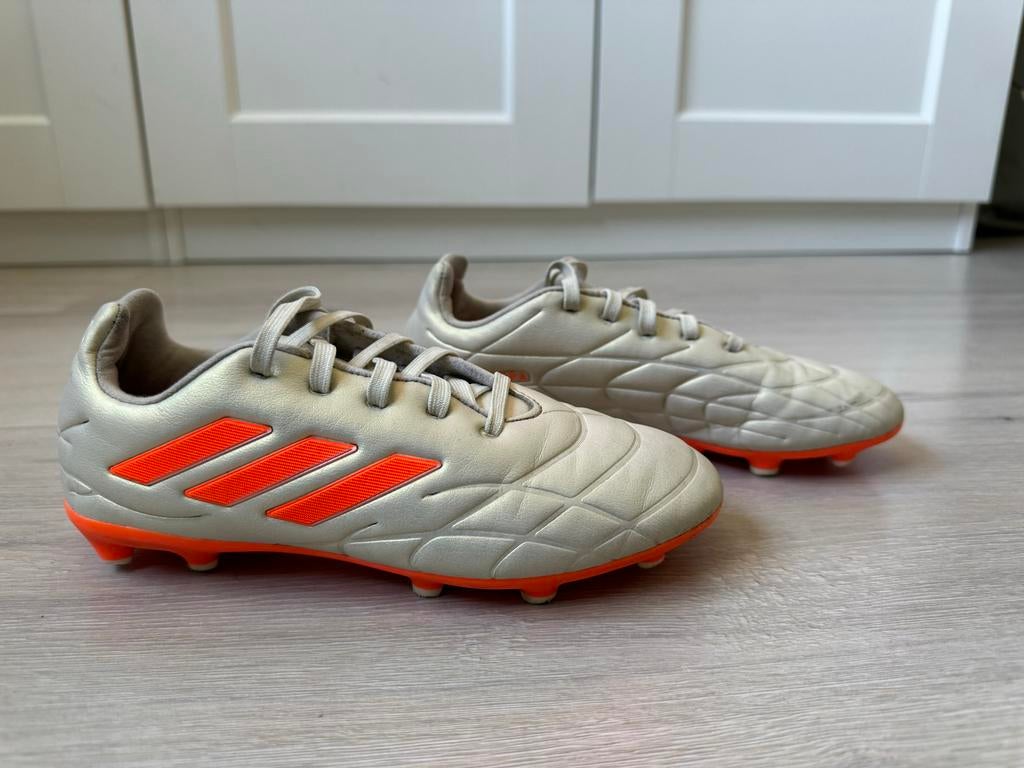 Adidas Copa Pure kicksen / voetbalschoenen - Maat 34, Maat XS of kleiner, Schoenen, Ophalen of Verzenden, Zo goed als nieuw