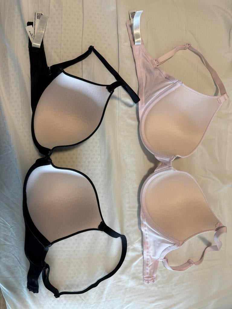 Victoria Secret/Pink Bras for sale 32DD/70E, Kleding | Dames, Ondergoed en Lingerie, Ophalen of Verzenden, Roze, BH